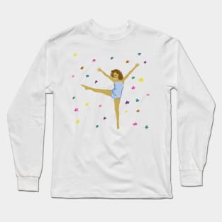 Dancing Under the Stars Long Sleeve T-Shirt